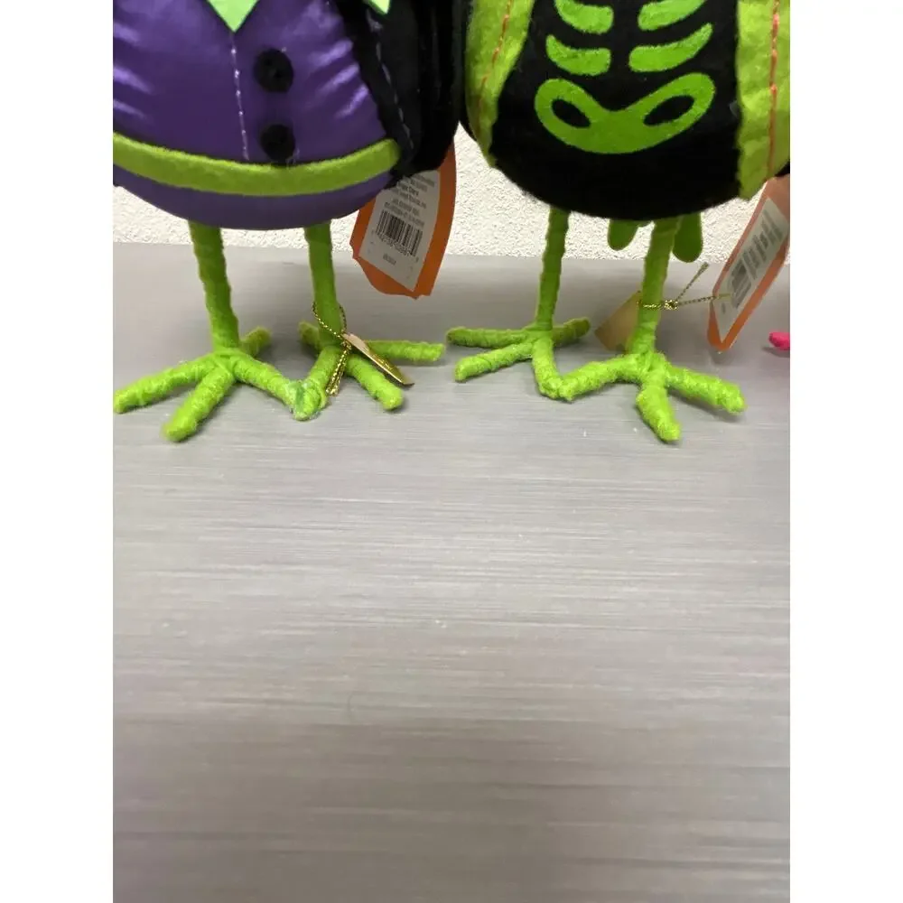 Target 2024 Halloween Hide & Eek Feathery Friends  Glitters Spellma X Ray
